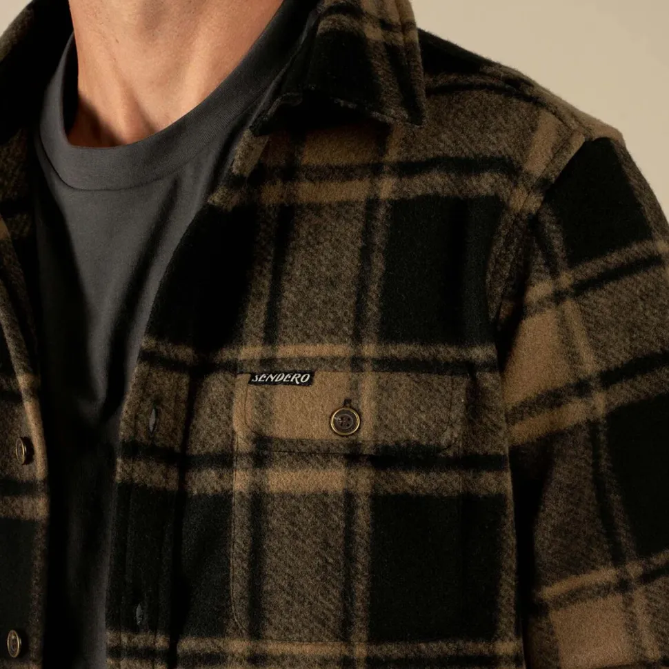 Pinedale Flannel Shirt - Men's
