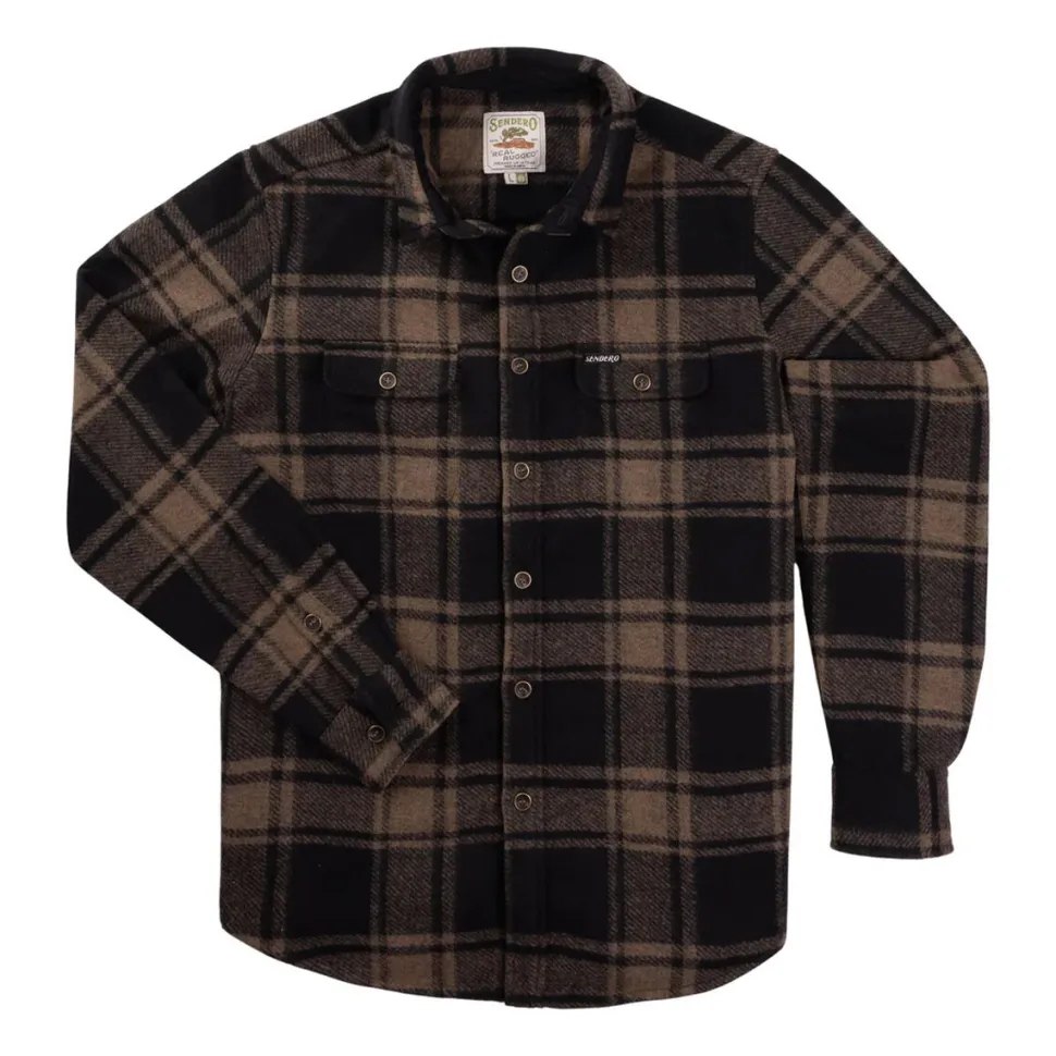 Pinedale Flannel Shirt - Men's