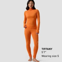 Pines Microgrid Ultra-Lt Baselayer Balaclava Top - Women's