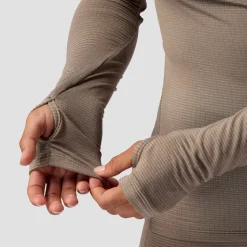 Pines Microgrid Ultra-Lt Baselayer Balaclava Top - Women's