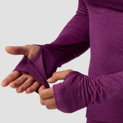 Pines Microgrid Ultra-Lt Baselayer Balaclava Top - Women's