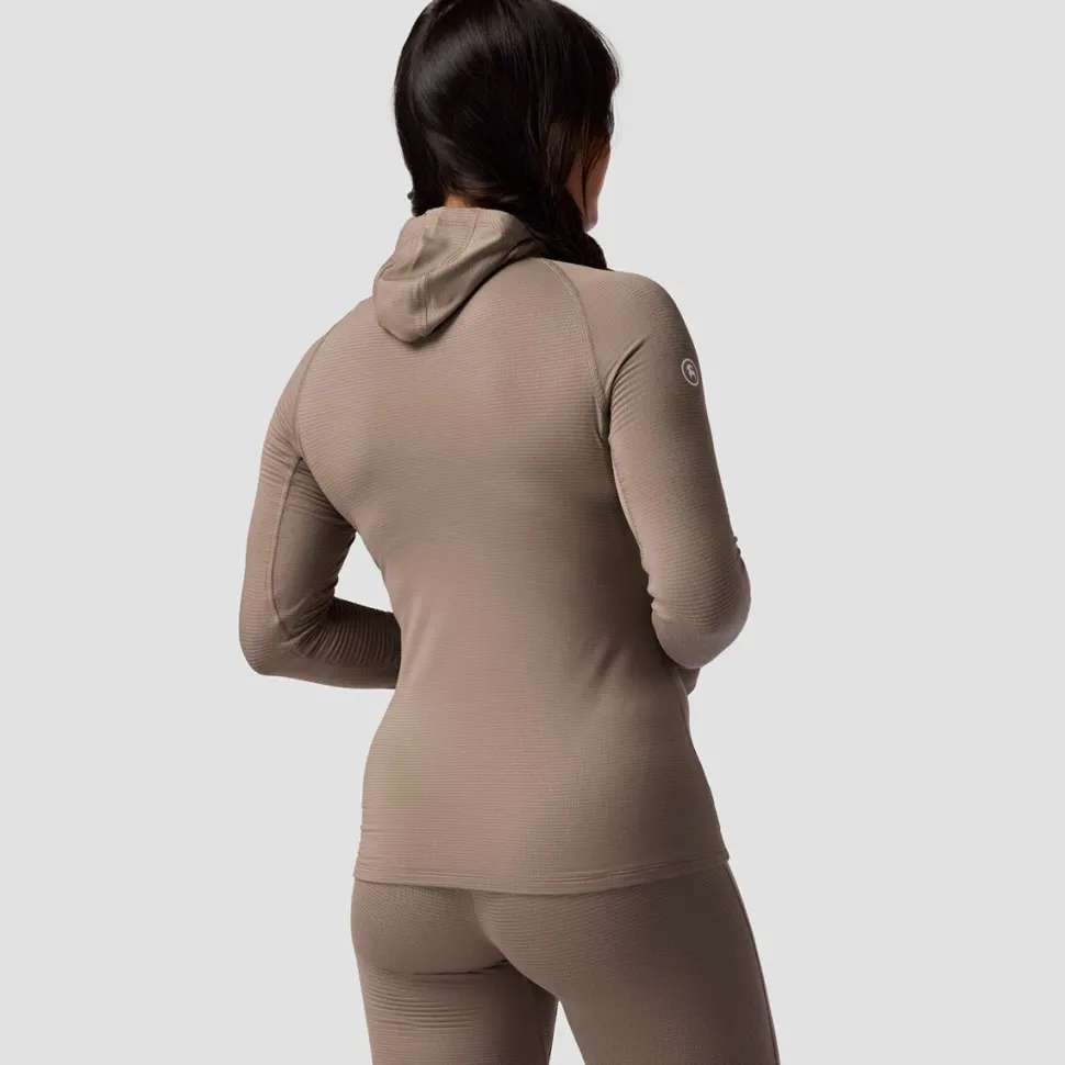 Pines Microgrid Ultra-Lt Baselayer Balaclava Top - Women's