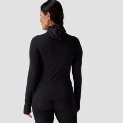 Pines Microgrid Ultra-Lt Baselayer Balaclava Top - Women's