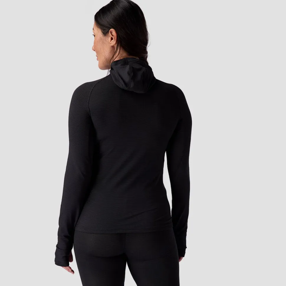 Pines Microgrid Ultra-Lt Baselayer Balaclava Top - Women's