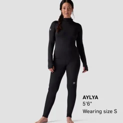 Pines Microgrid Ultra-Lt Baselayer Balaclava Top - Women's