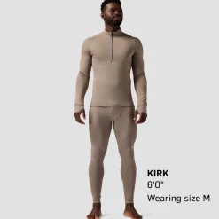 Pines Microgrid Ultra-Lt Baselayer Bottom - Men's