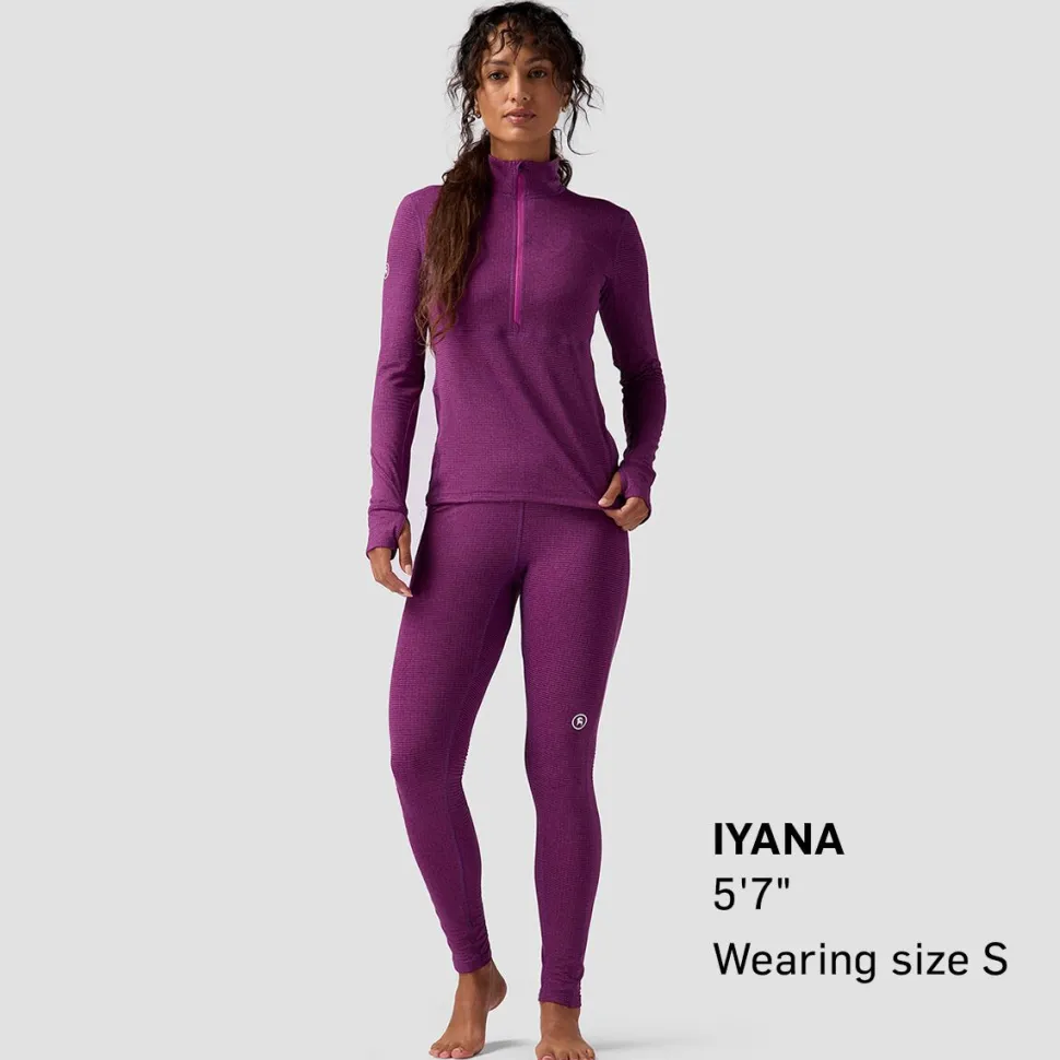 Pines Microgrid Ultra-Lt Baselayer Bottom - Women's