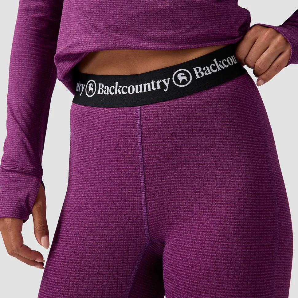 Pines Microgrid Ultra-Lt Baselayer Bottom - Women's