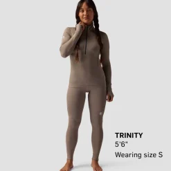 Pines Microgrid Ultra-Lt Baselayer Bottom - Women's