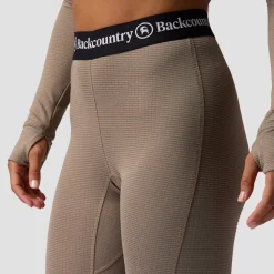 Pines Microgrid Ultra-Lt Baselayer Bottom - Women's