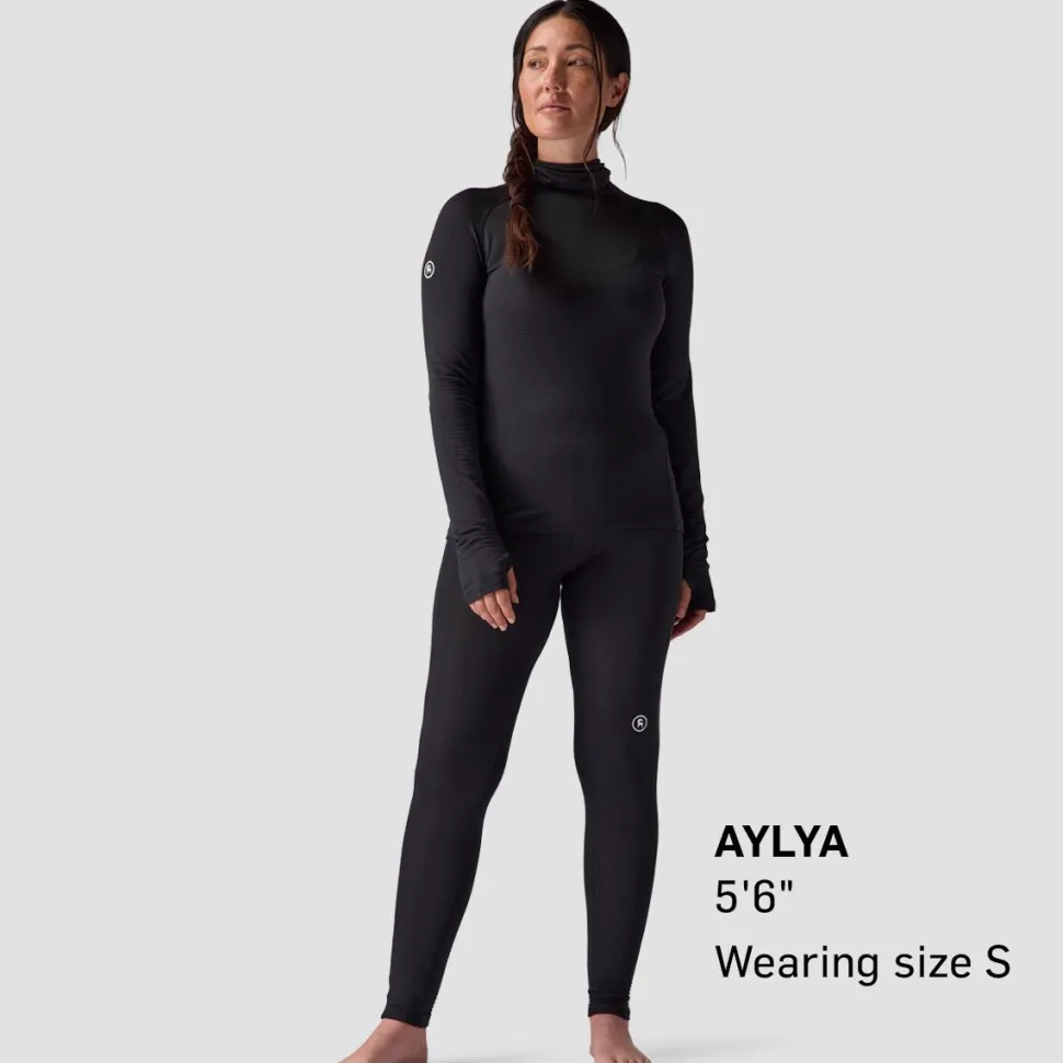 Pines Microgrid Ultra-Lt Baselayer Bottom - Women's