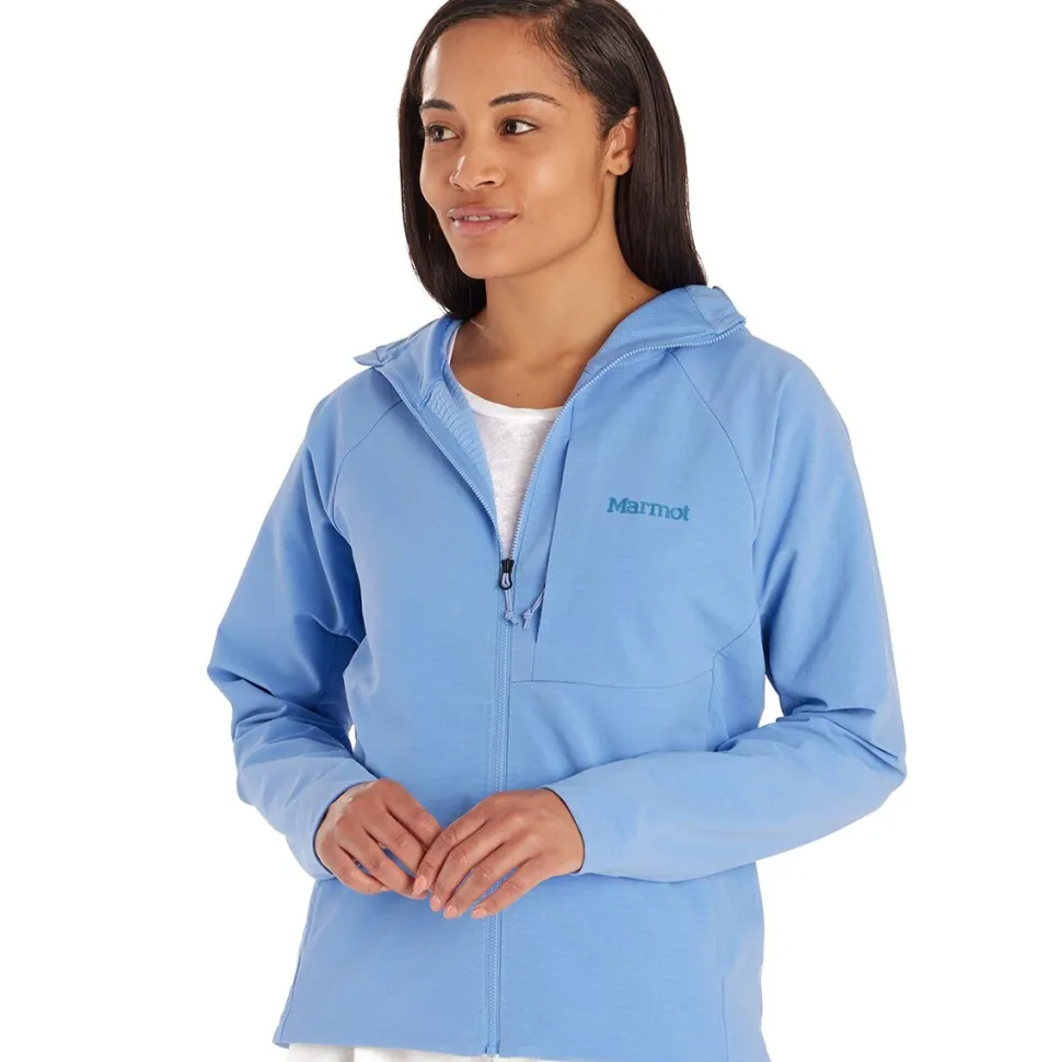 Pinnacle DriClime Hoodie - Women's