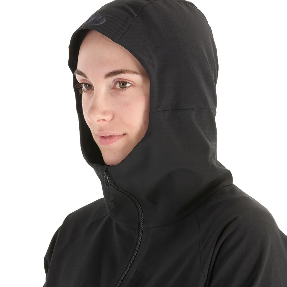 Pinnacle DriClime Hoodie - Women's