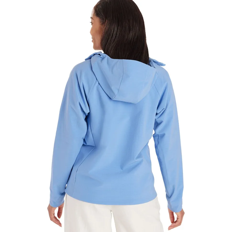 Pinnacle DriClime Hoodie - Women's