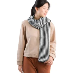 Pinstripe Big Scarf