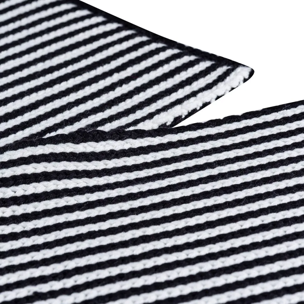 Pinstripe Big Scarf