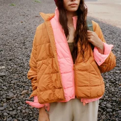Pippa Packable Puffer Jacket - Women's