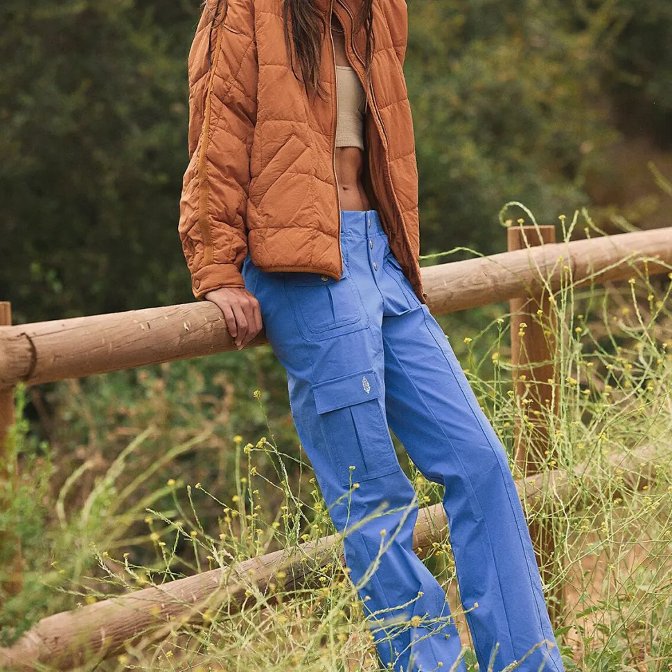 Pippa Packable Puffer Jacket - Women's