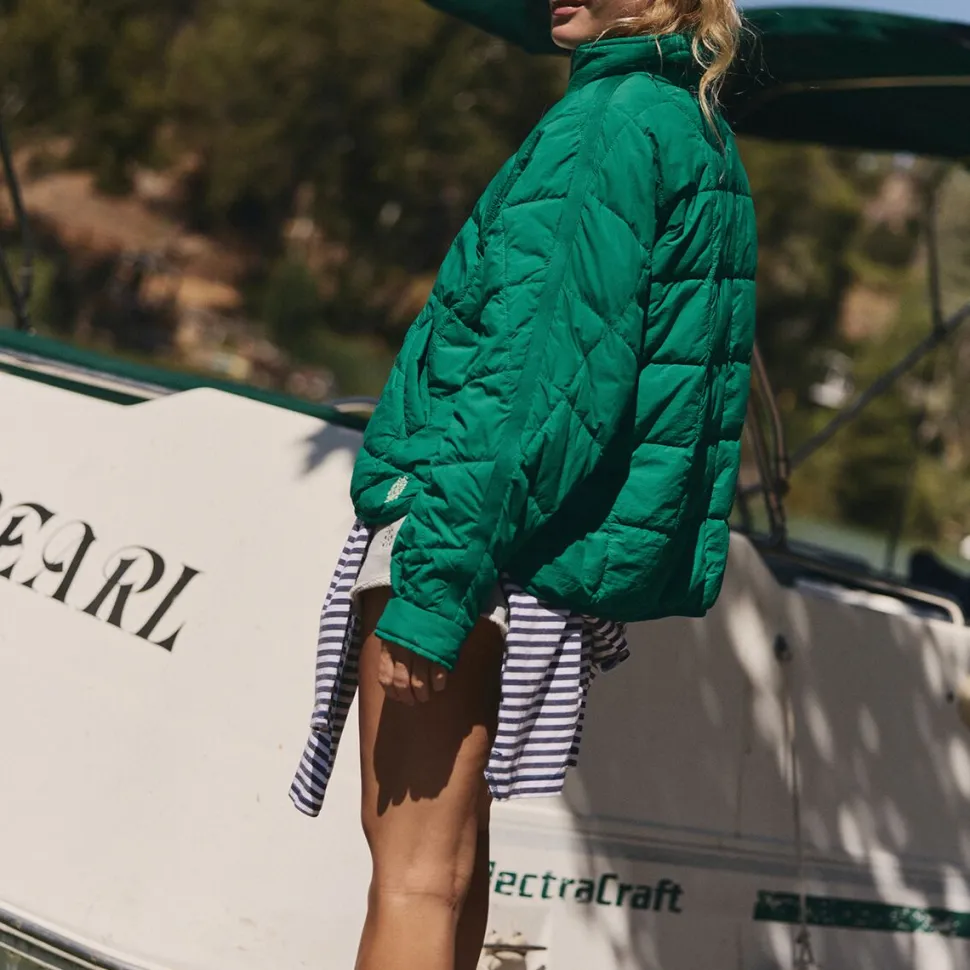 Pippa Packable Puffer Jacket - Women's
