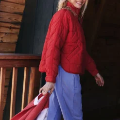 Pippa Packable Puffer Jacket - Women's