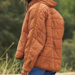 Pippa Packable Puffer Jacket - Women's