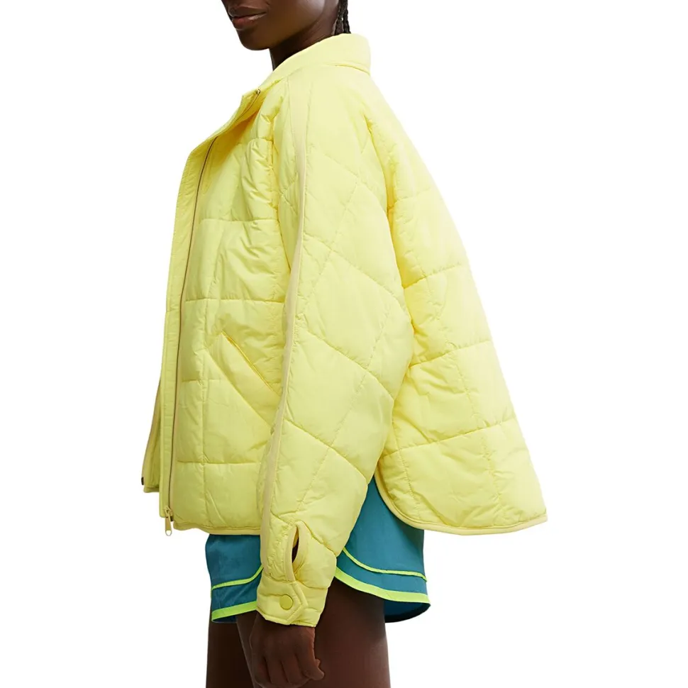 Pippa Packable Puffer Jacket - Women's