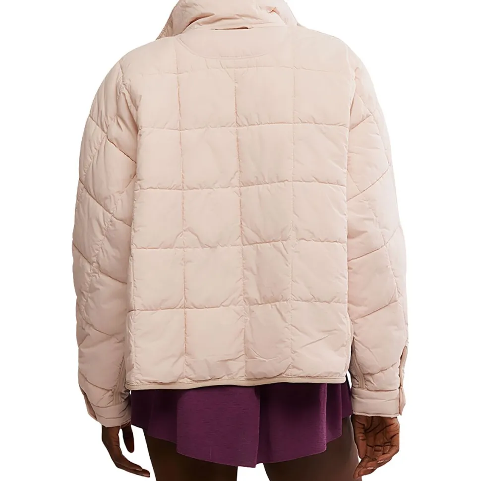 Pippa Packable Puffer Jacket - Women's