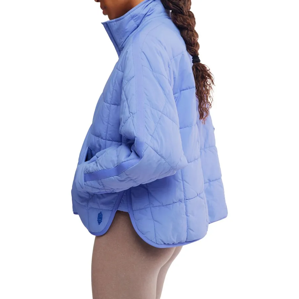 Pippa Packable Puffer Jacket - Women's