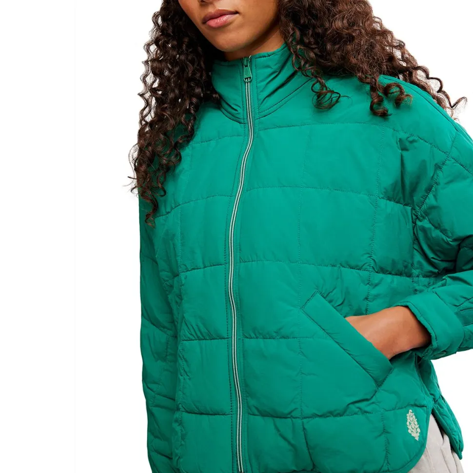 Pippa Packable Puffer Jacket - Women's