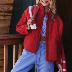 Pippa Packable Puffer Jacket - Women's