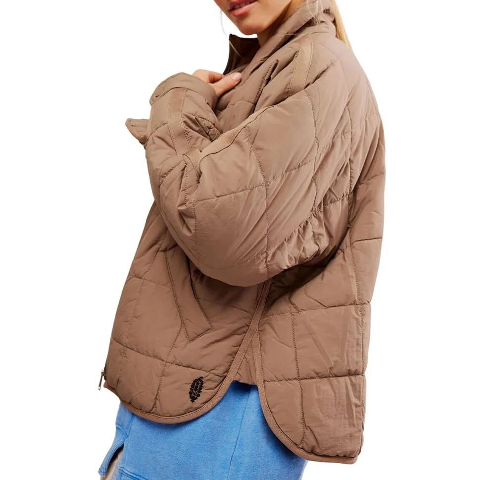 Pippa Packable Puffer Jacket - Women's