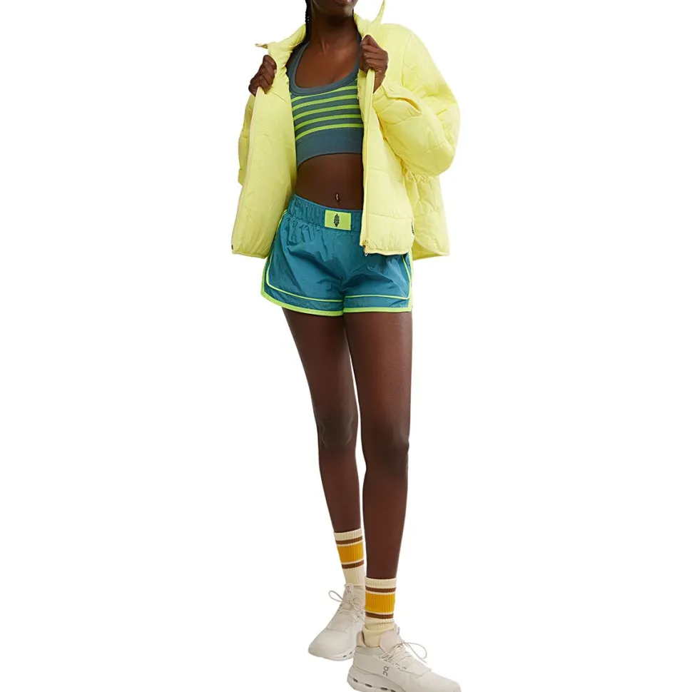 Pippa Packable Puffer Jacket - Women's