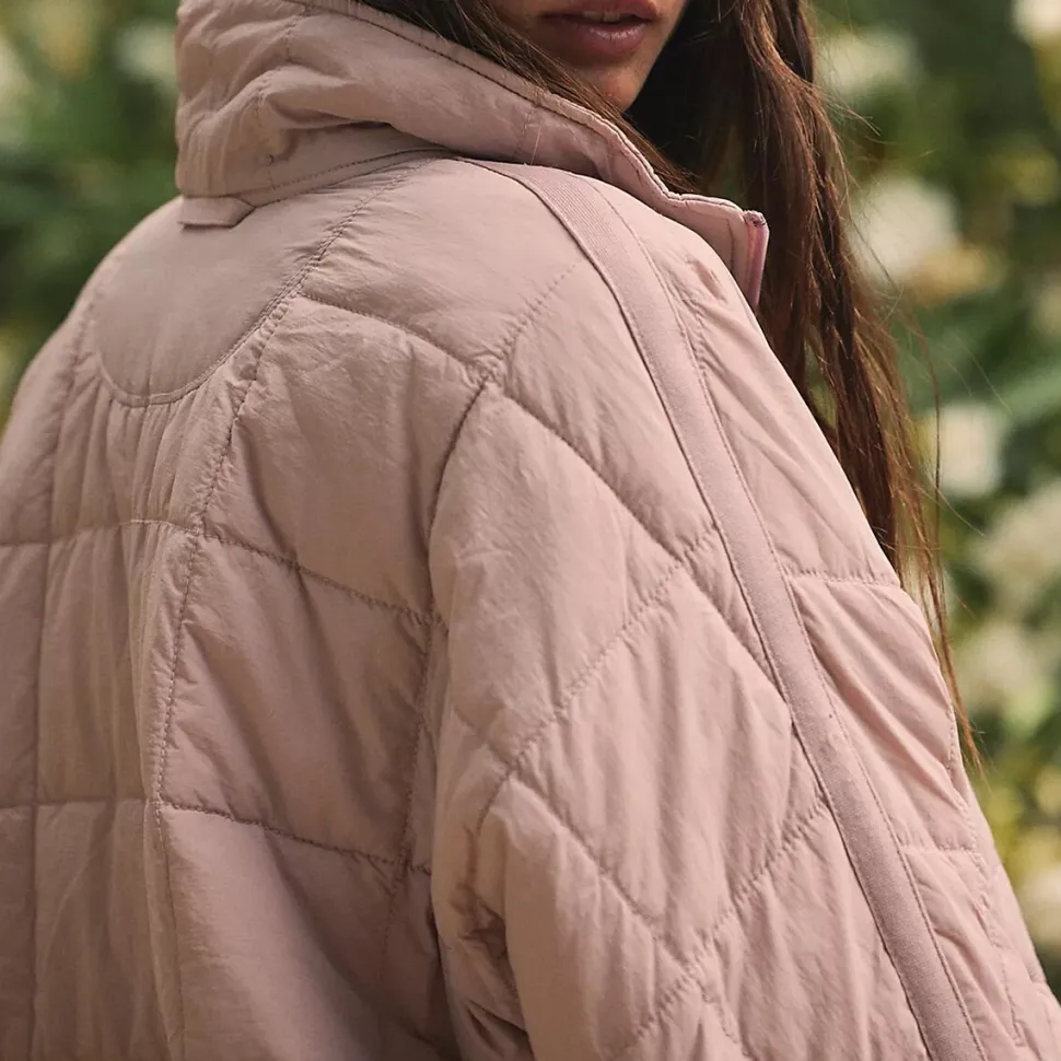 Pippa Packable Puffer Jacket - Women's