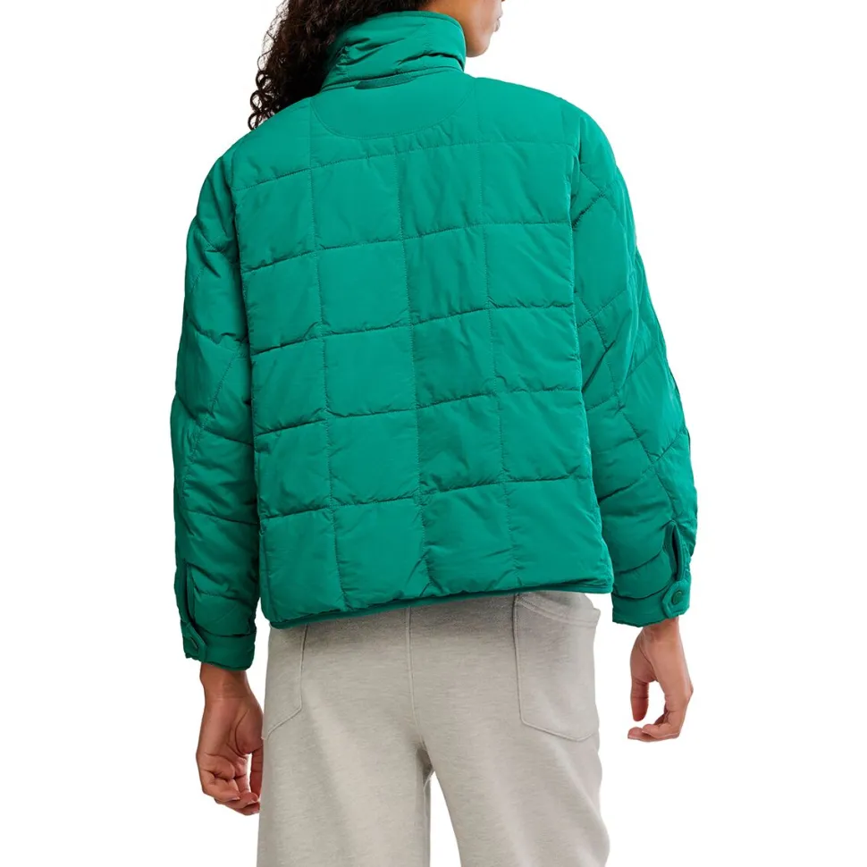 Pippa Packable Puffer Jacket - Women's