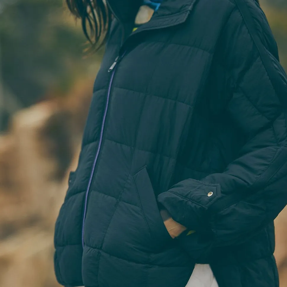 Pippa Packable Puffer Jacket - Women's