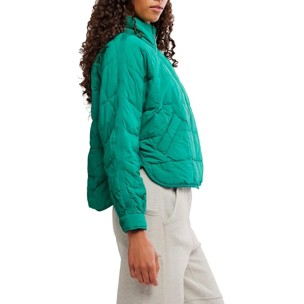 Pippa Packable Puffer Jacket - Women's