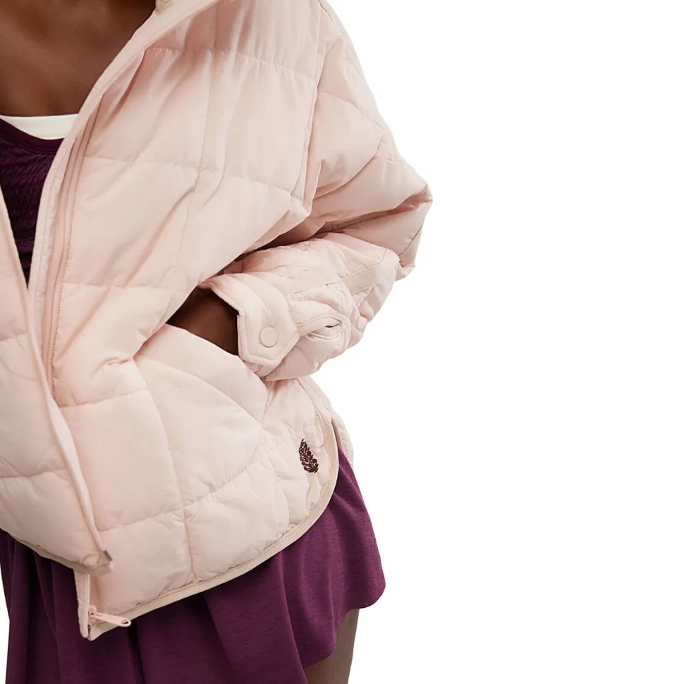 Pippa Packable Puffer Jacket - Women's