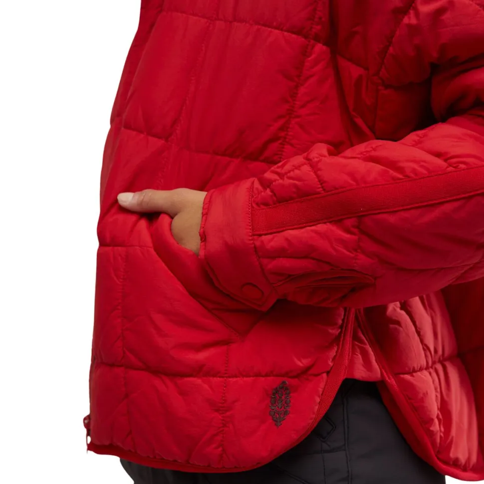 Pippa Packable Puffer Jacket - Women's