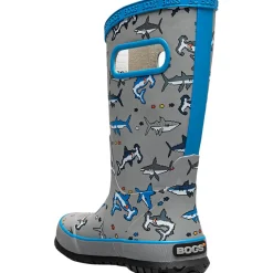 Pixel Shark Rainboot - Kids'