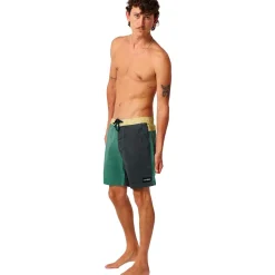 Plain Jane Blocked 16in Trunk - Men's