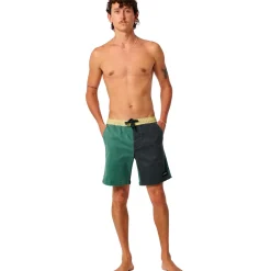Plain Jane Blocked 16in Trunk - Men's