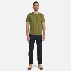 Plain T-Shirt - Men's