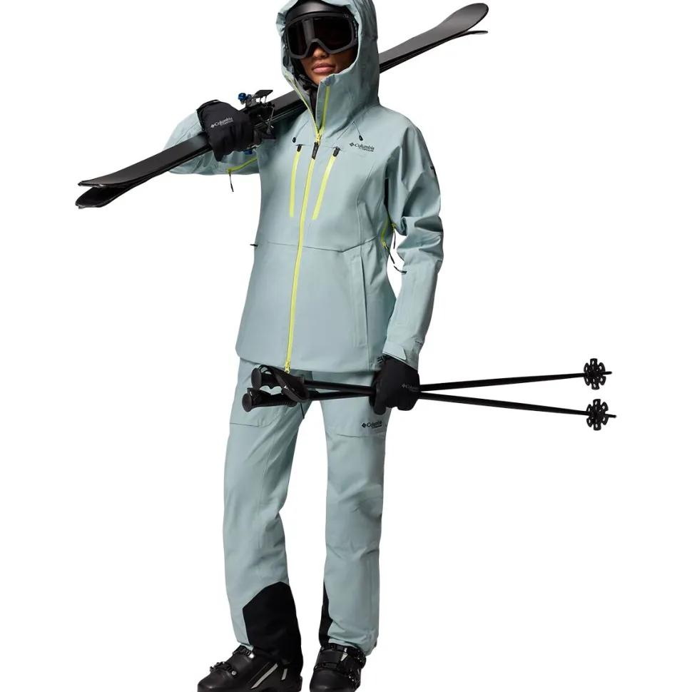 Platinum Peak II 3L Shell - Women's