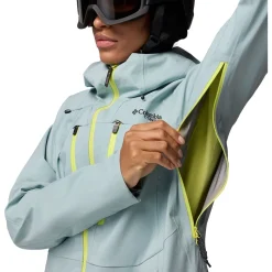 Platinum Peak II 3L Shell - Women's