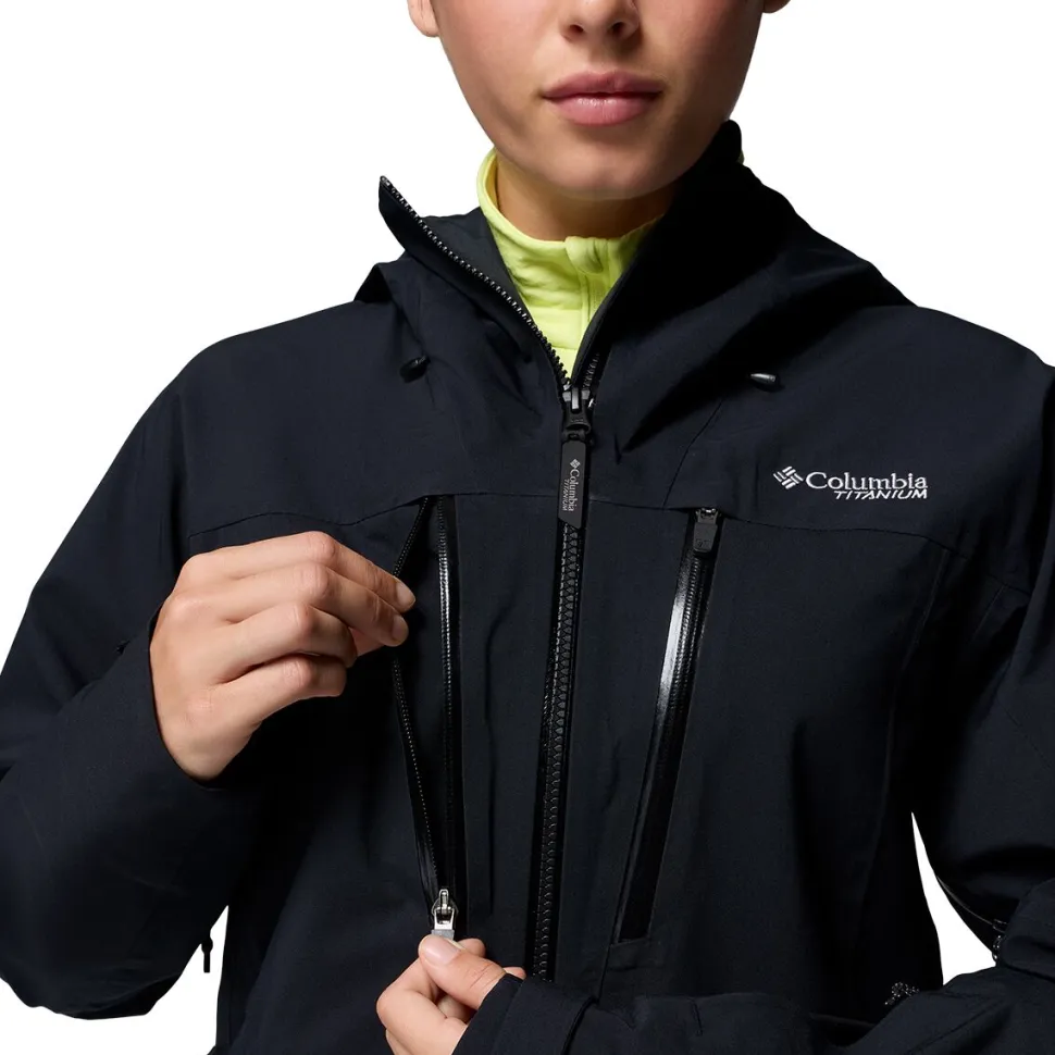 Platinum Peak II 3L Shell - Women's