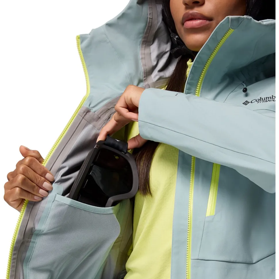 Platinum Peak II 3L Shell - Women's