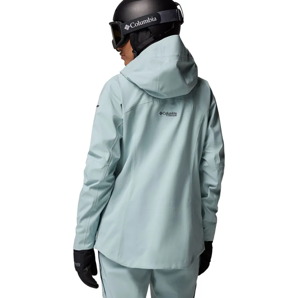 Platinum Peak II 3L Shell - Women's