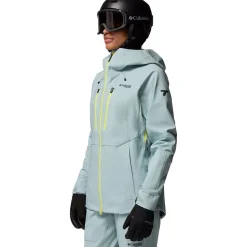 Platinum Peak II 3L Shell - Women's