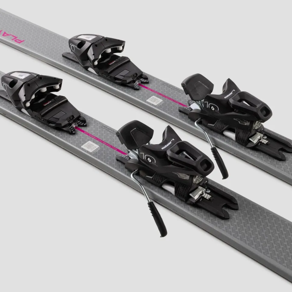 Playmaker 81 T LS Ski + El 10.0 Gw Shift Binding - 2026