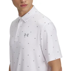 Playoff 3.0 Printed Polo - Men's